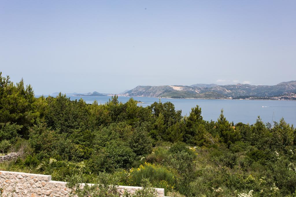 Apartments Oliva Cavtat Eksteriør bilde