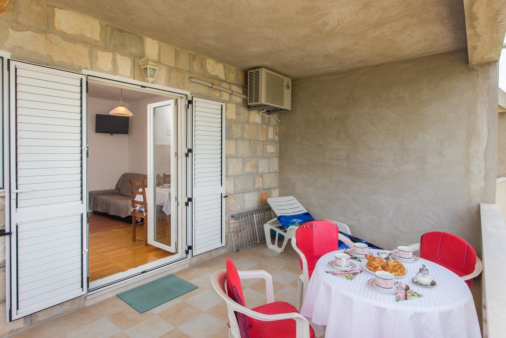 Apartments Oliva Cavtat Eksteriør bilde