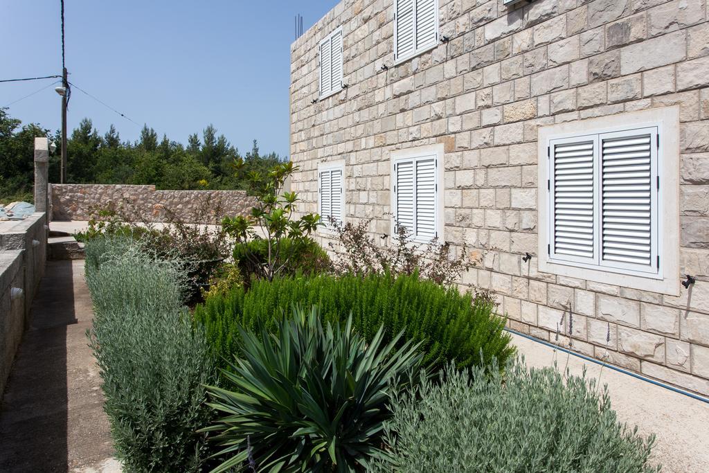 Apartments Oliva Cavtat Eksteriør bilde