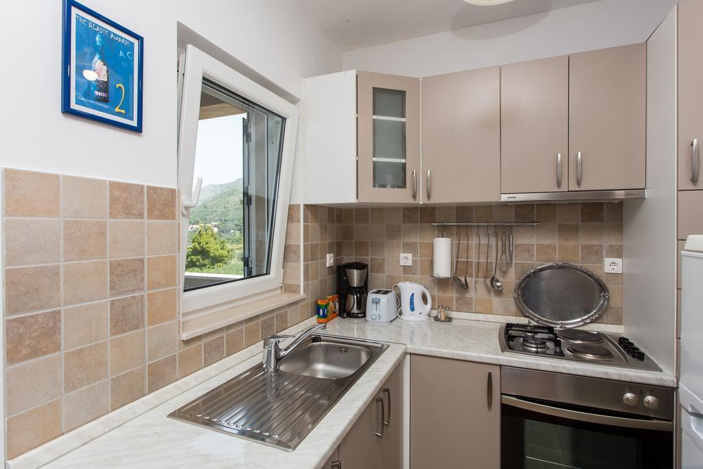 Apartments Oliva Cavtat Eksteriør bilde