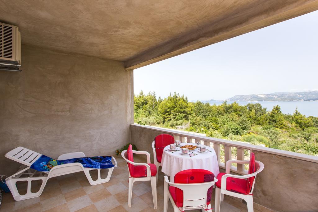 Apartments Oliva Cavtat Eksteriør bilde