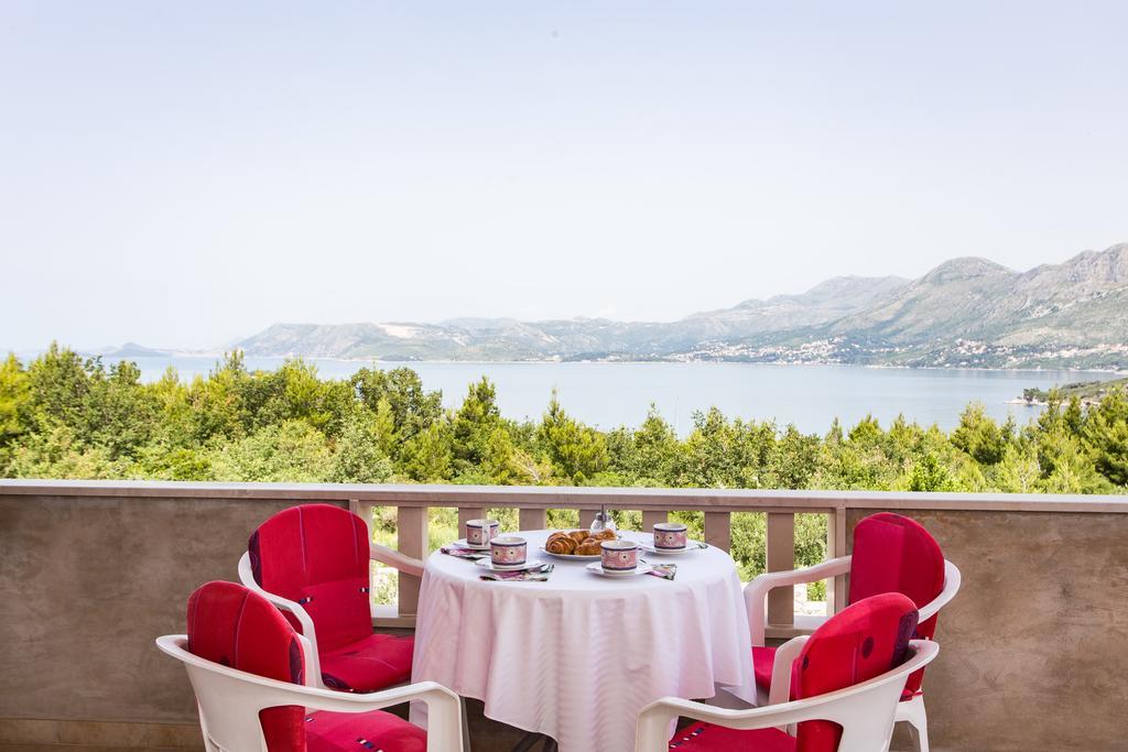 Apartments Oliva Cavtat Eksteriør bilde