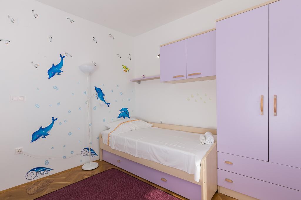 Apartments Oliva Cavtat Eksteriør bilde