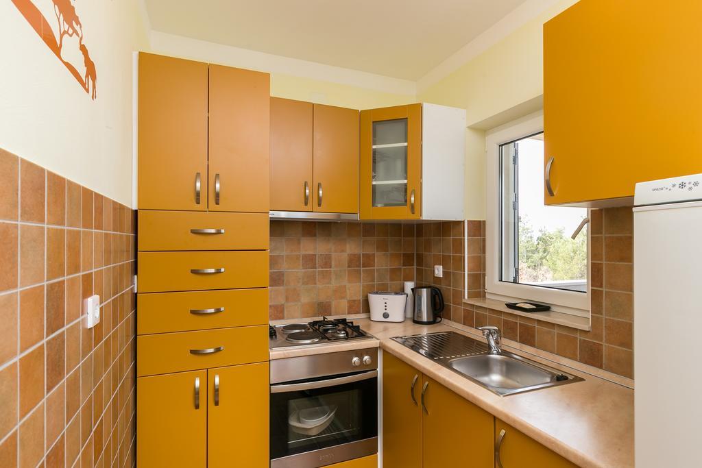 Apartments Oliva Cavtat Eksteriør bilde