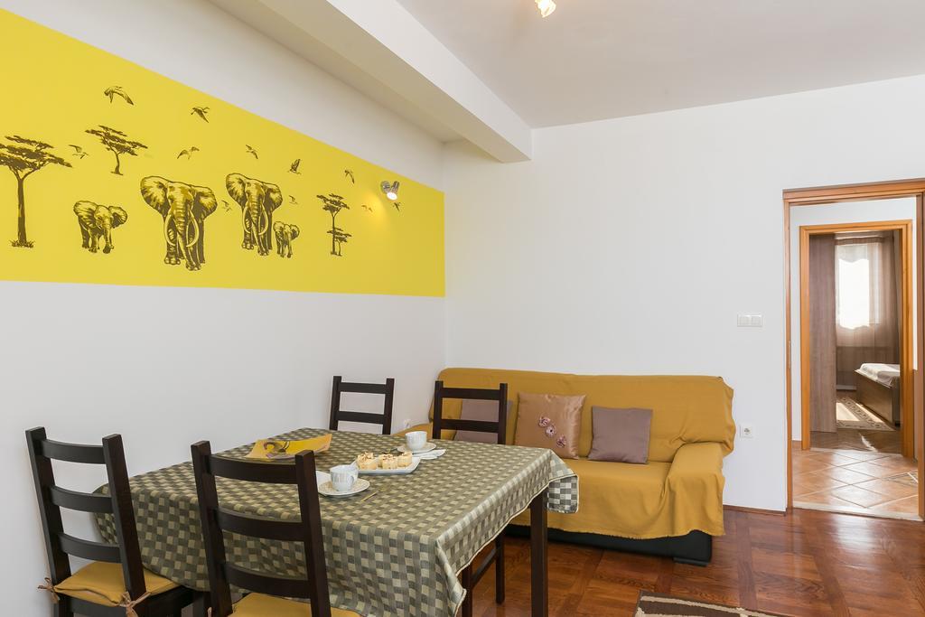 Apartments Oliva Cavtat Eksteriør bilde