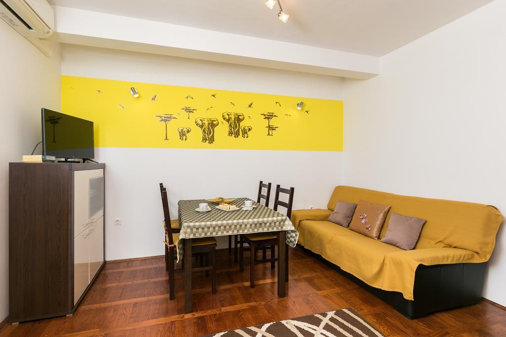 Apartments Oliva Cavtat Eksteriør bilde