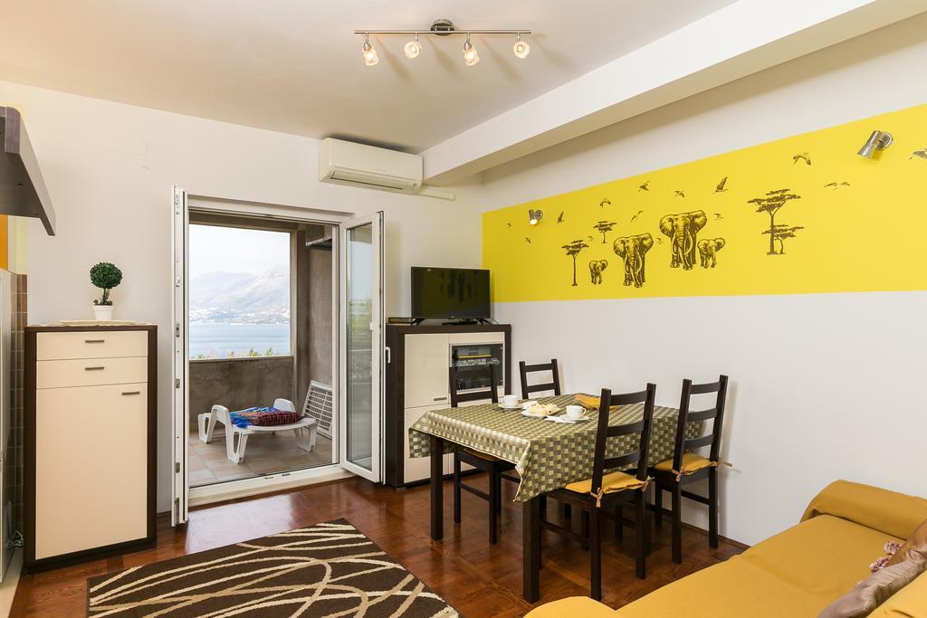Apartments Oliva Cavtat Eksteriør bilde