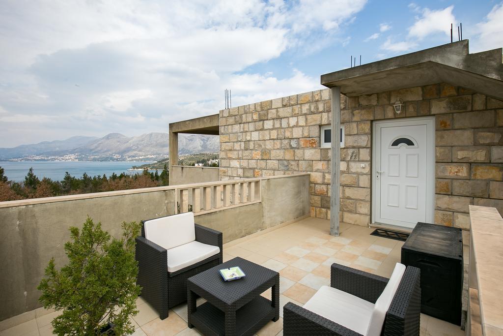 Apartments Oliva Cavtat Eksteriør bilde