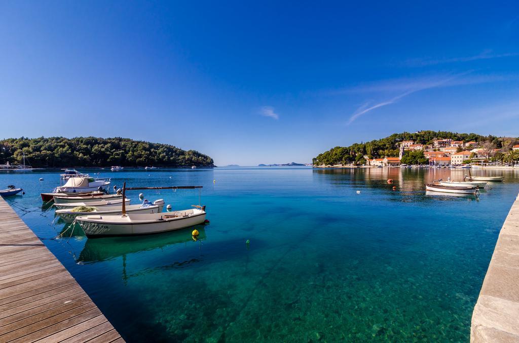 Apartments Oliva Cavtat Eksteriør bilde