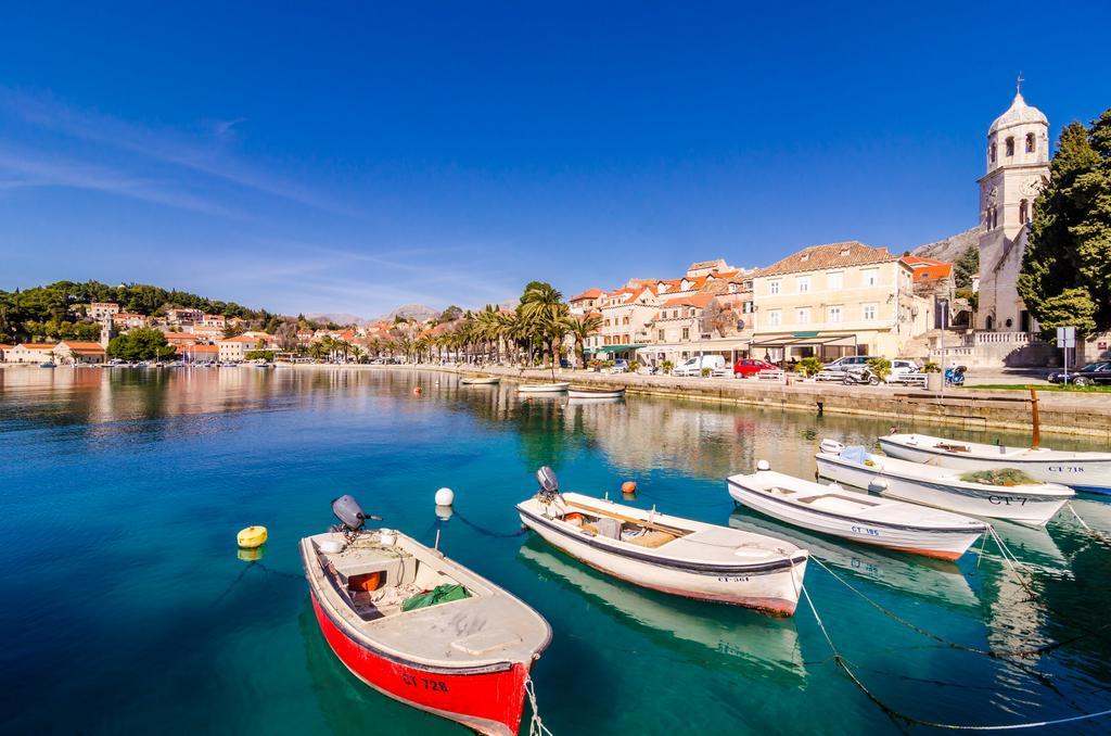 Apartments Oliva Cavtat Eksteriør bilde