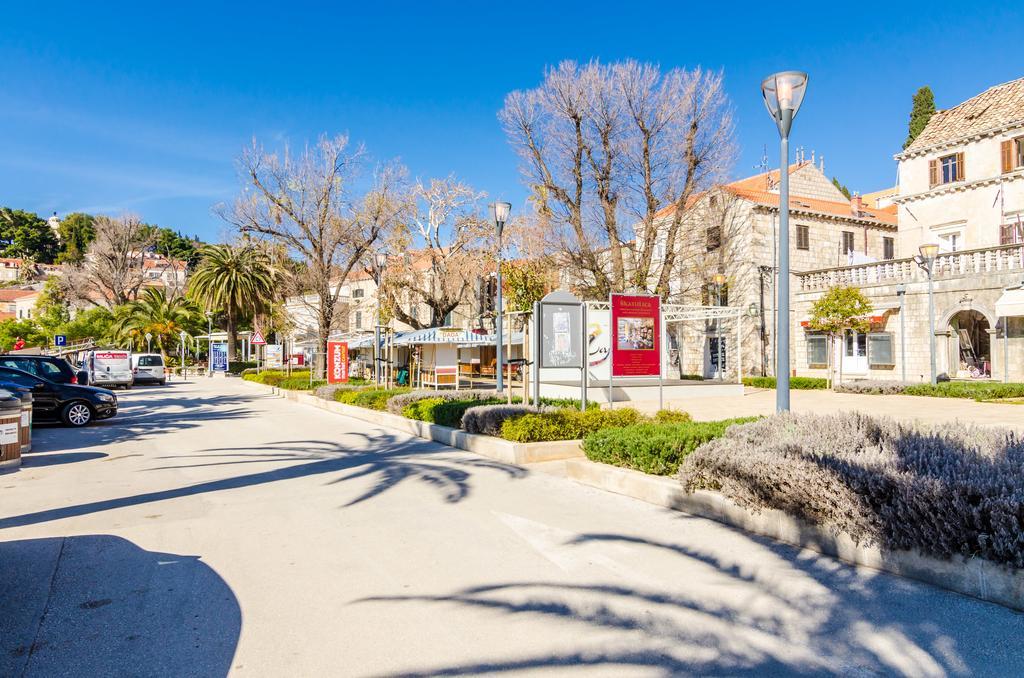 Apartments Oliva Cavtat Eksteriør bilde