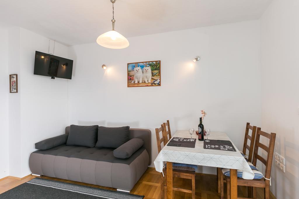Apartments Oliva Cavtat Eksteriør bilde
