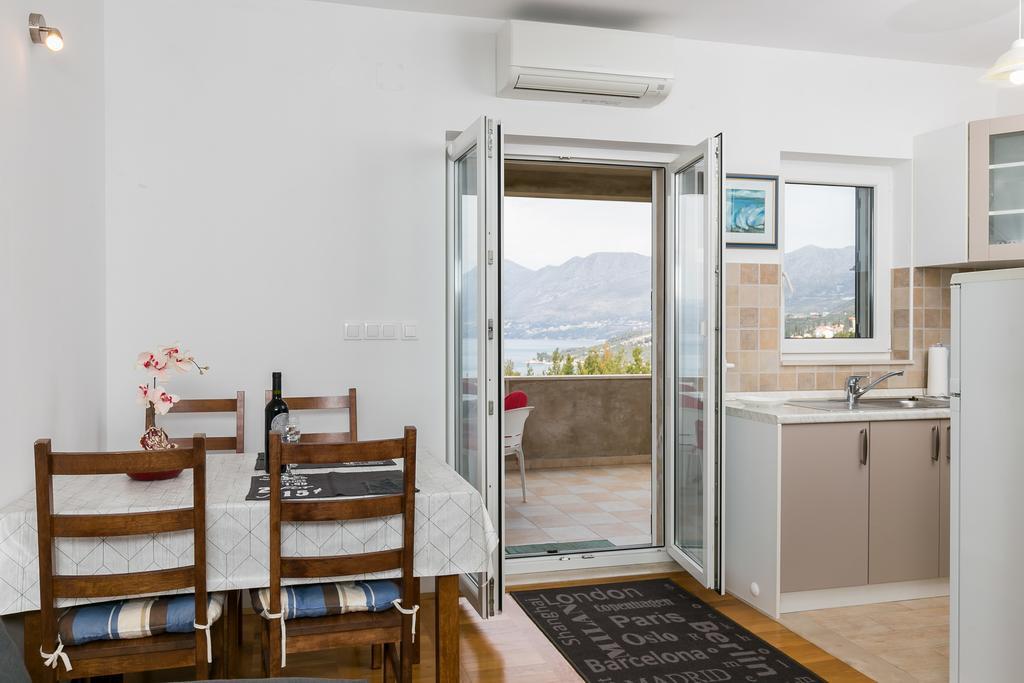 Apartments Oliva Cavtat Eksteriør bilde